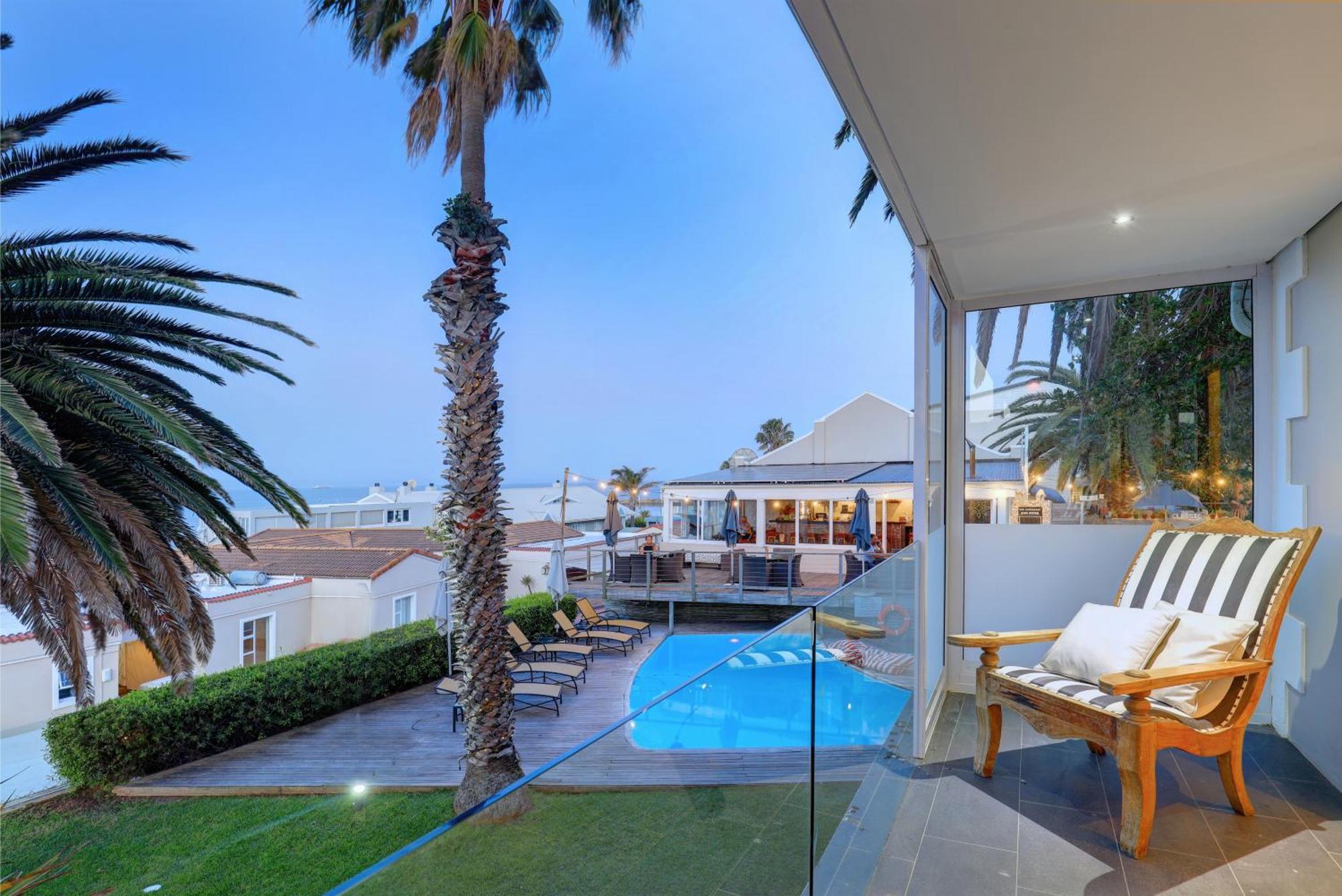 Protea Hotel By Marriott Mossel Bay Exterior foto