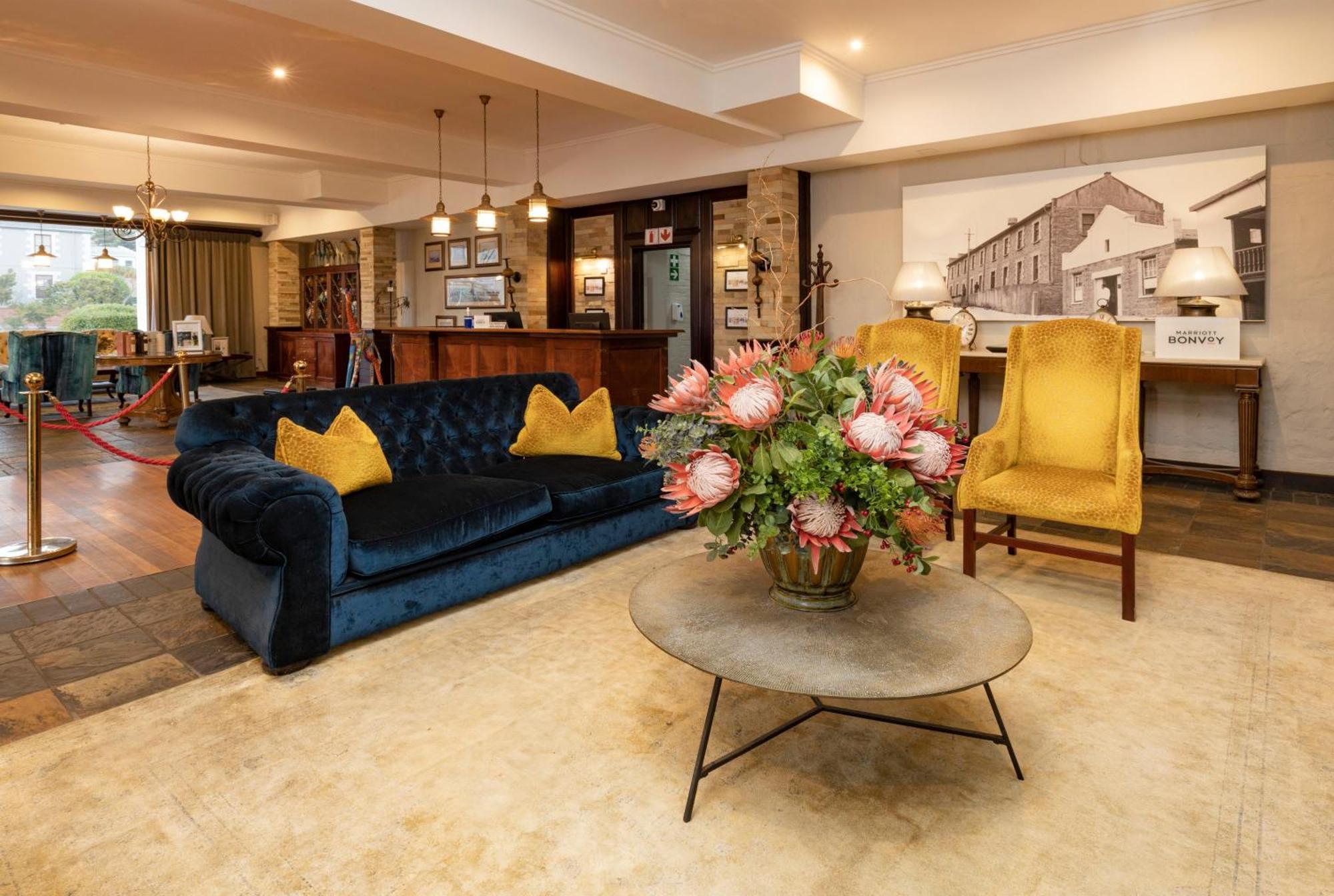 Protea Hotel By Marriott Mossel Bay Exterior foto