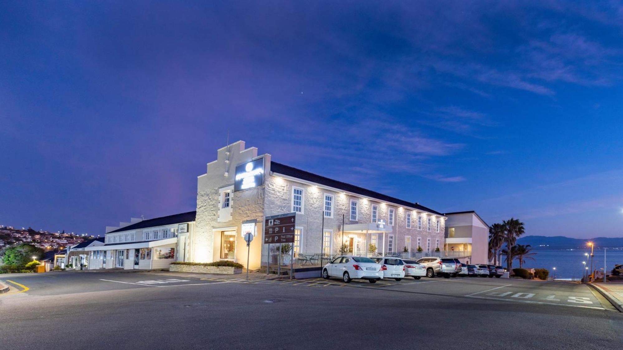Protea Hotel By Marriott Mossel Bay Exterior foto