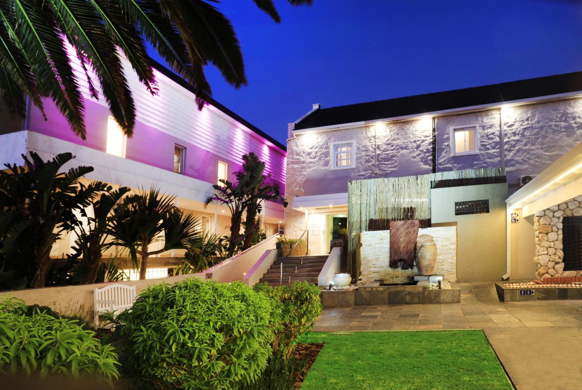 Protea Hotel By Marriott Mossel Bay Exterior foto