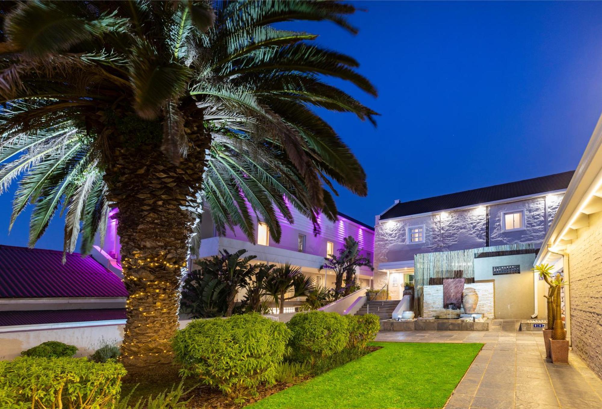 Protea Hotel By Marriott Mossel Bay Exterior foto