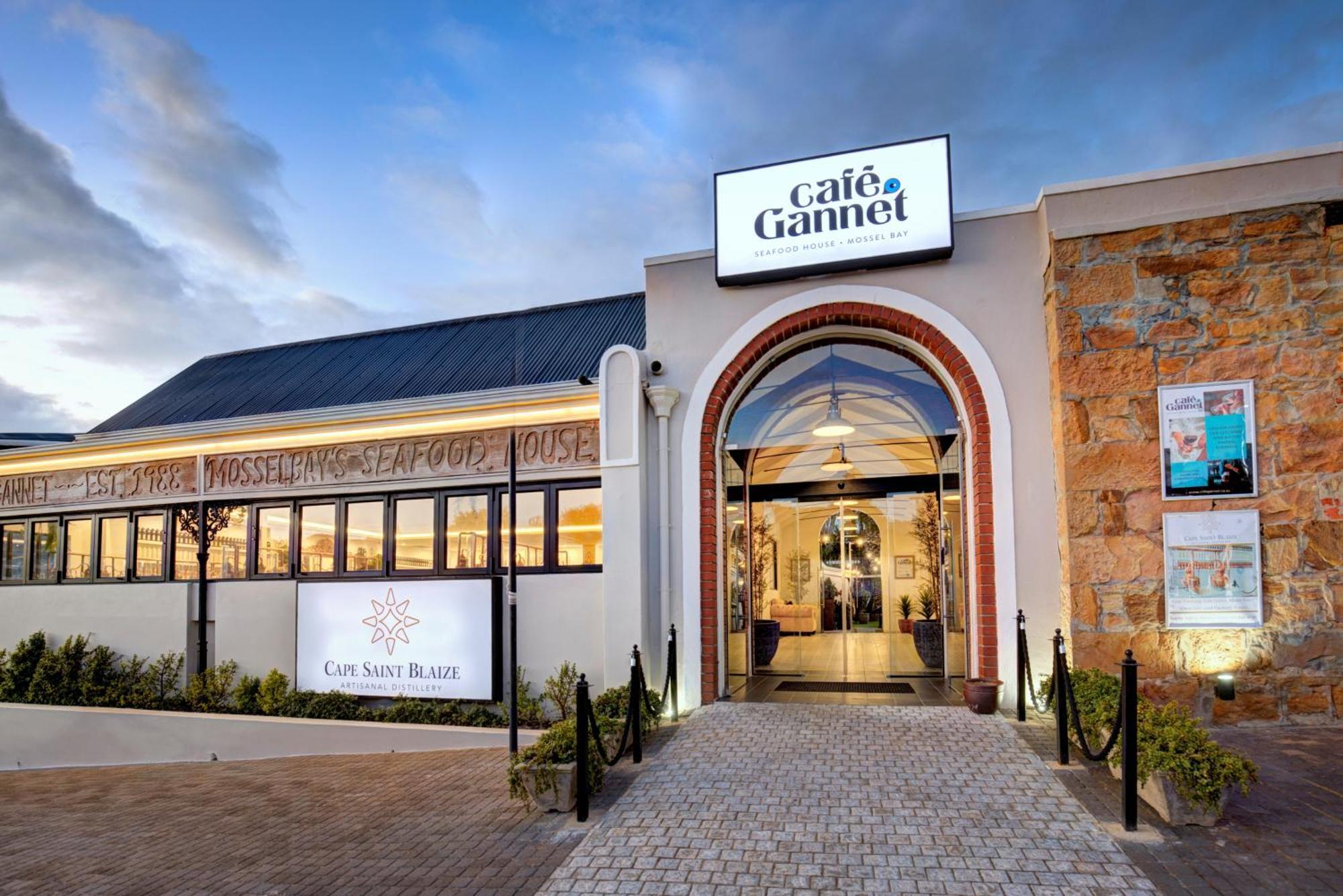 Protea Hotel By Marriott Mossel Bay Exterior foto