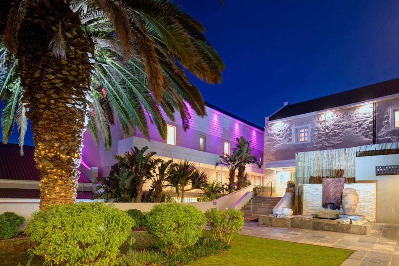 Protea Hotel By Marriott Mossel Bay Exterior foto
